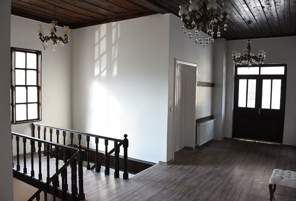 Ruby Otel Amasya Luaran gambar