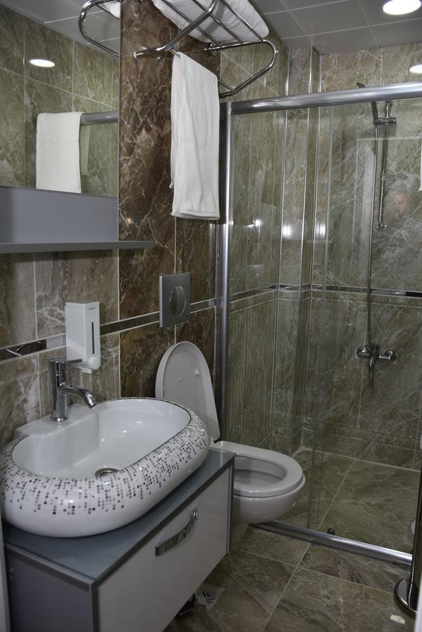 Ruby Otel Amasya Luaran gambar